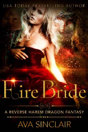 [Drakoryan Brides 02] • Fire Bride